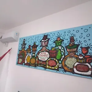 Loft-atelier 100m Quarto em Acomodações Particulares Florianópolis